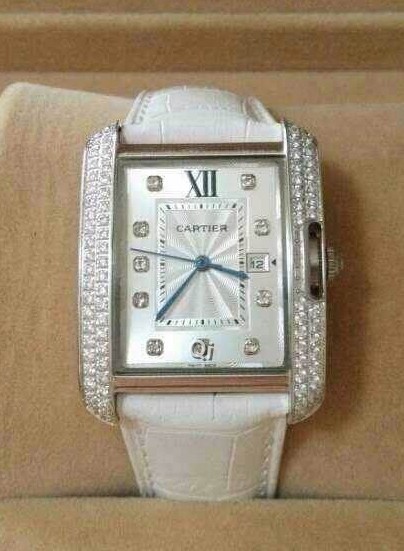 Cartier Watch 695